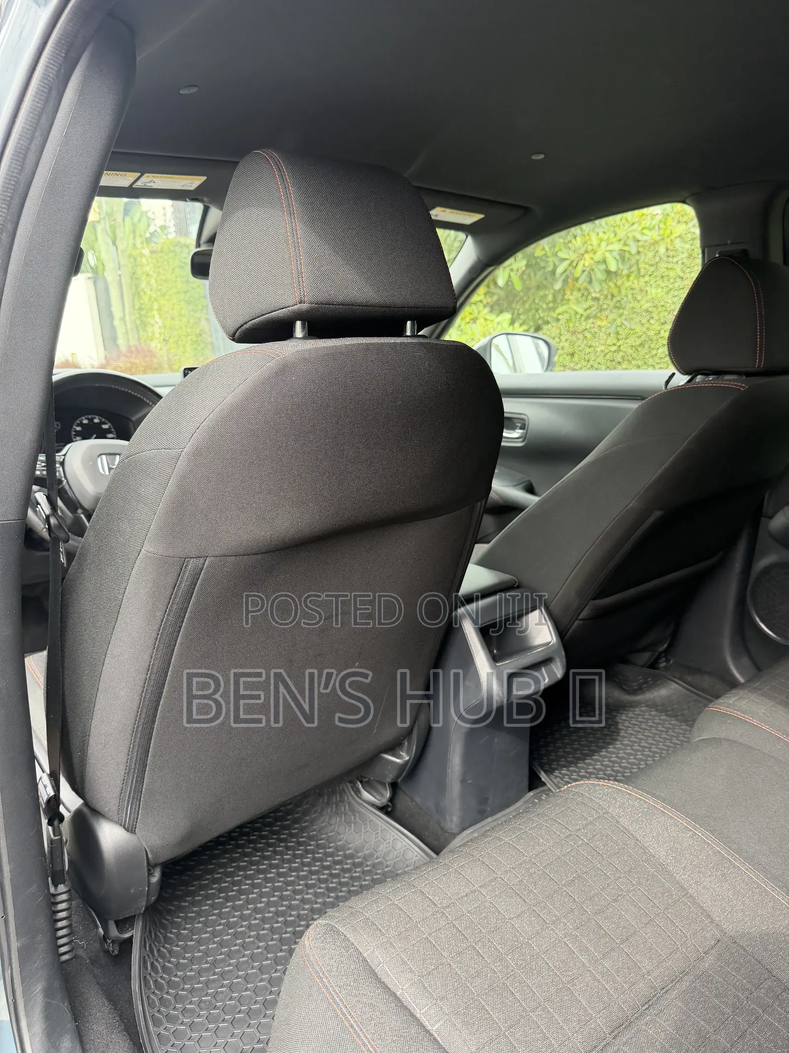Honda HR-V Sport AWD CVT 2025 Blue