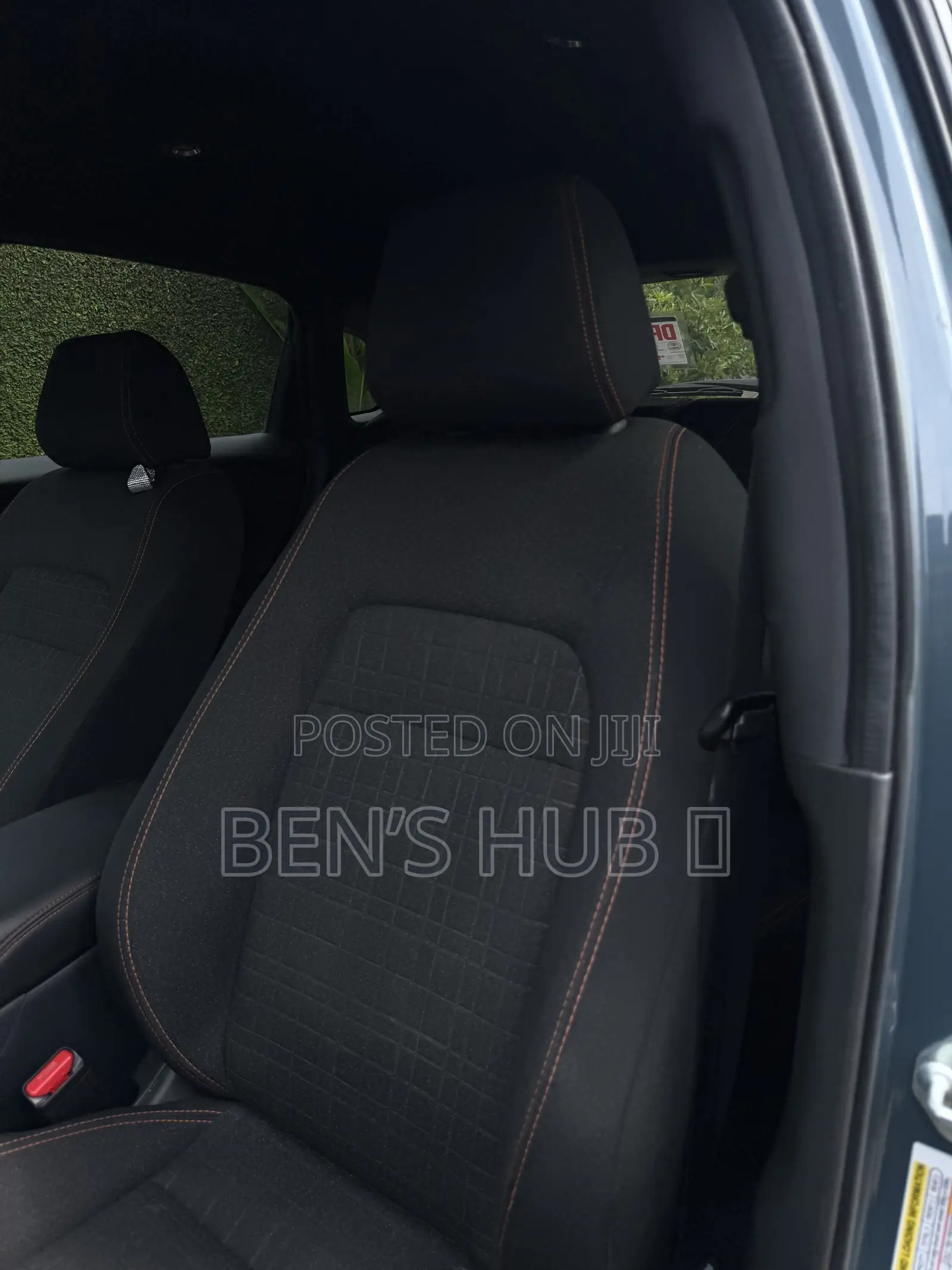 Honda HR-V Sport AWD CVT 2025 Blue