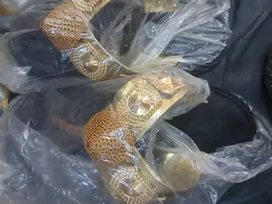 Samax Traditional Unisex Slippers