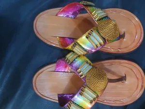 Samax Traditional Unisex Slippers