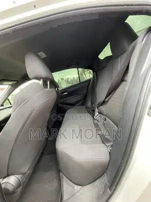 Toyota Corolla SE 2020 White