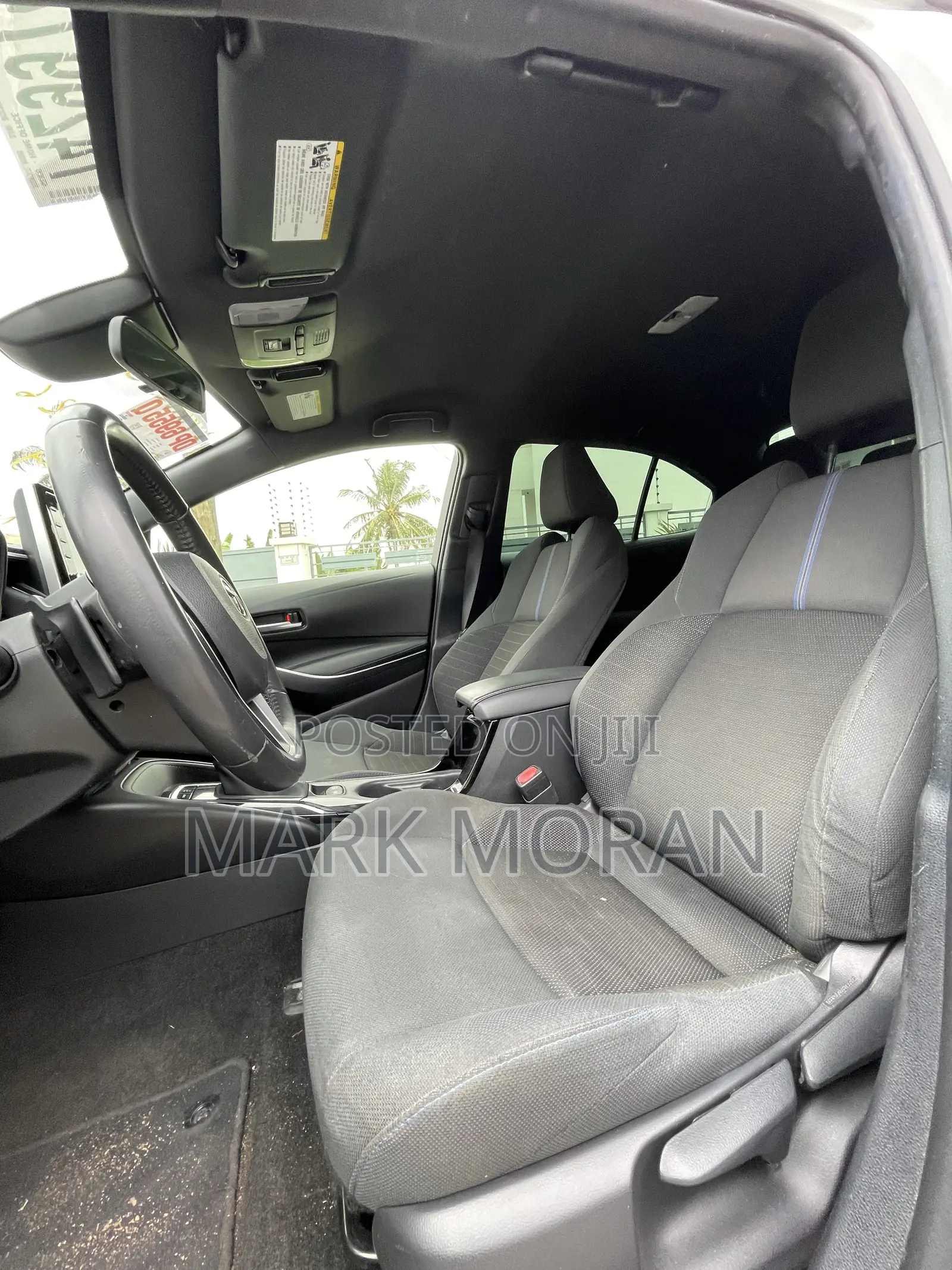 Toyota Corolla SE 2020 White
