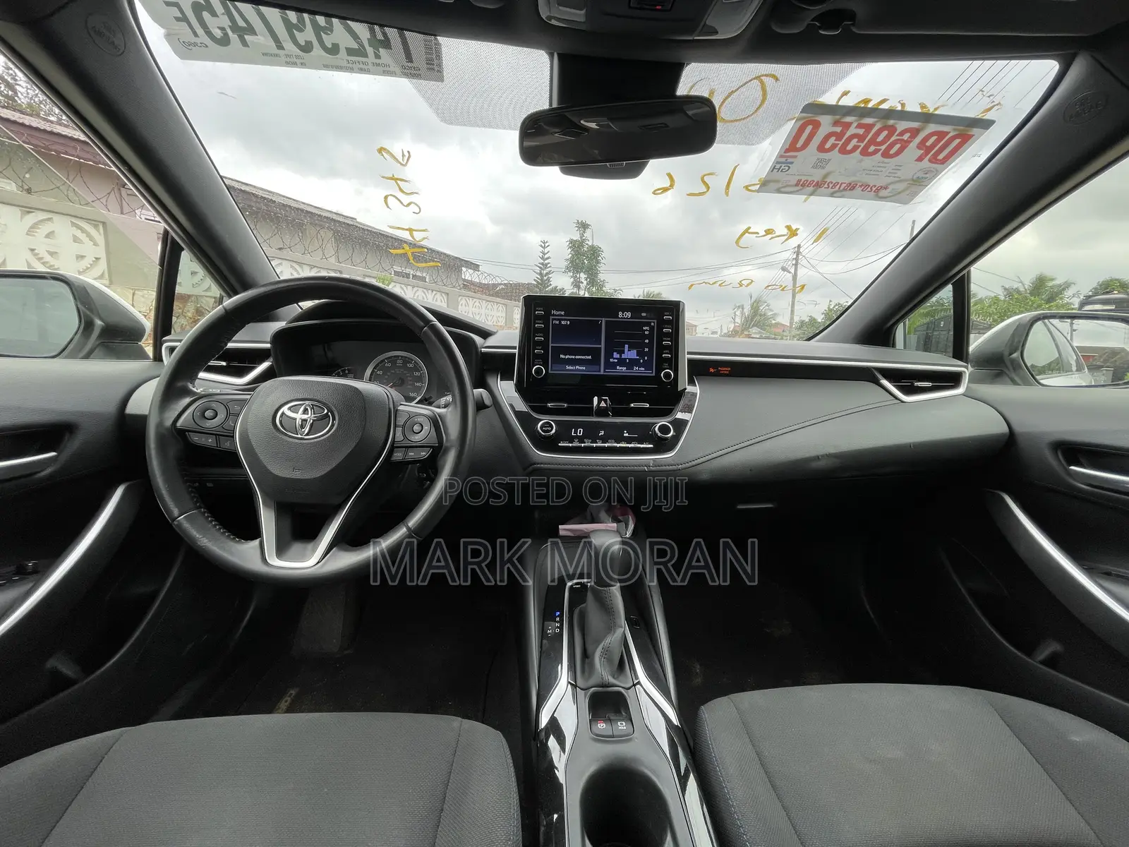 Toyota Corolla SE 2020 White