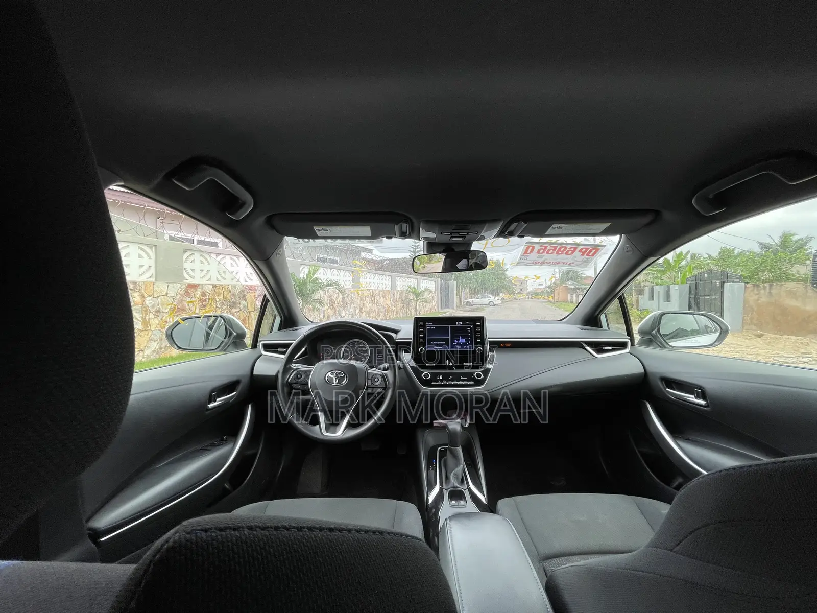 Toyota Corolla SE 2020 White