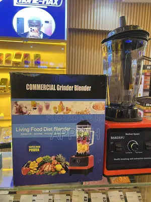 Commercial Blender