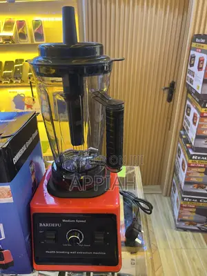 Commercial Blender