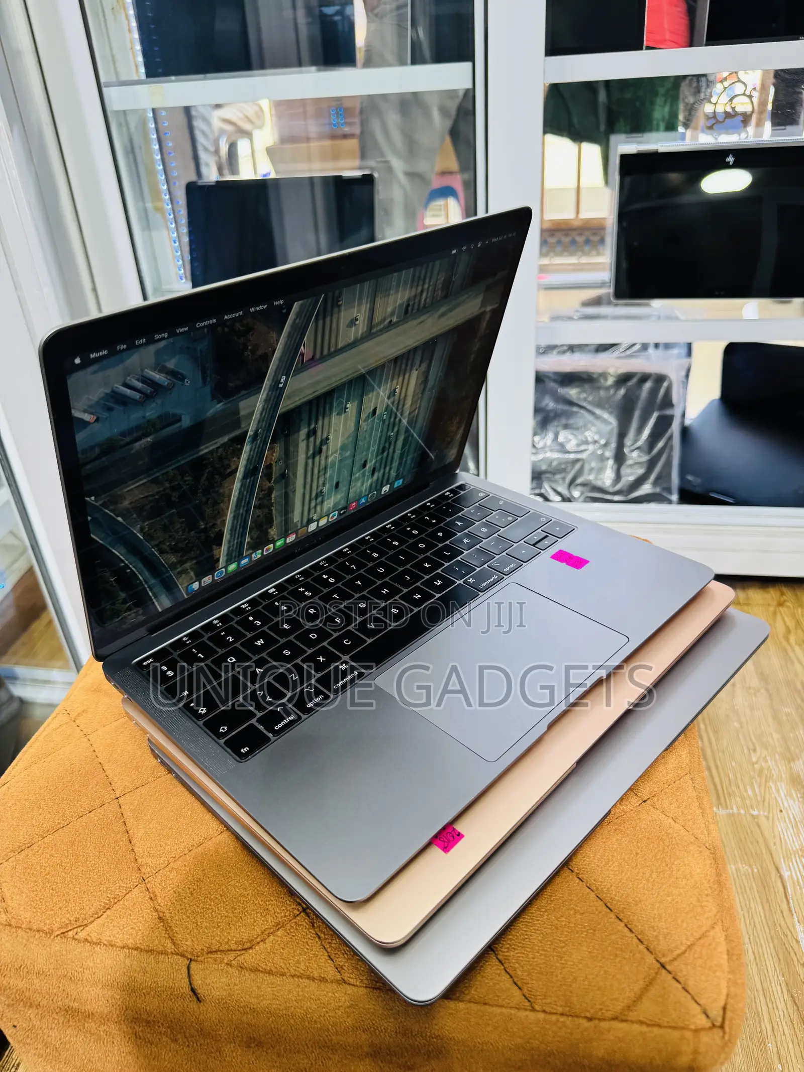 Laptop Apple MacBook Air 8GB Intel Core i5 SSD 256GB