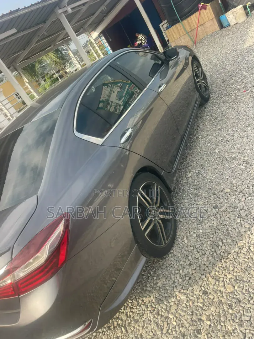 Honda Accord 2017 Silver