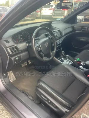 Honda Accord 2017 Silver
