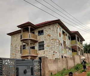 25 Bedroom Hotel / House for Sale at Dawu Koforidua