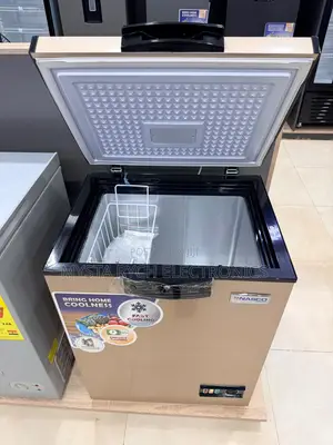 150 LTS Nasco Chest Freezer