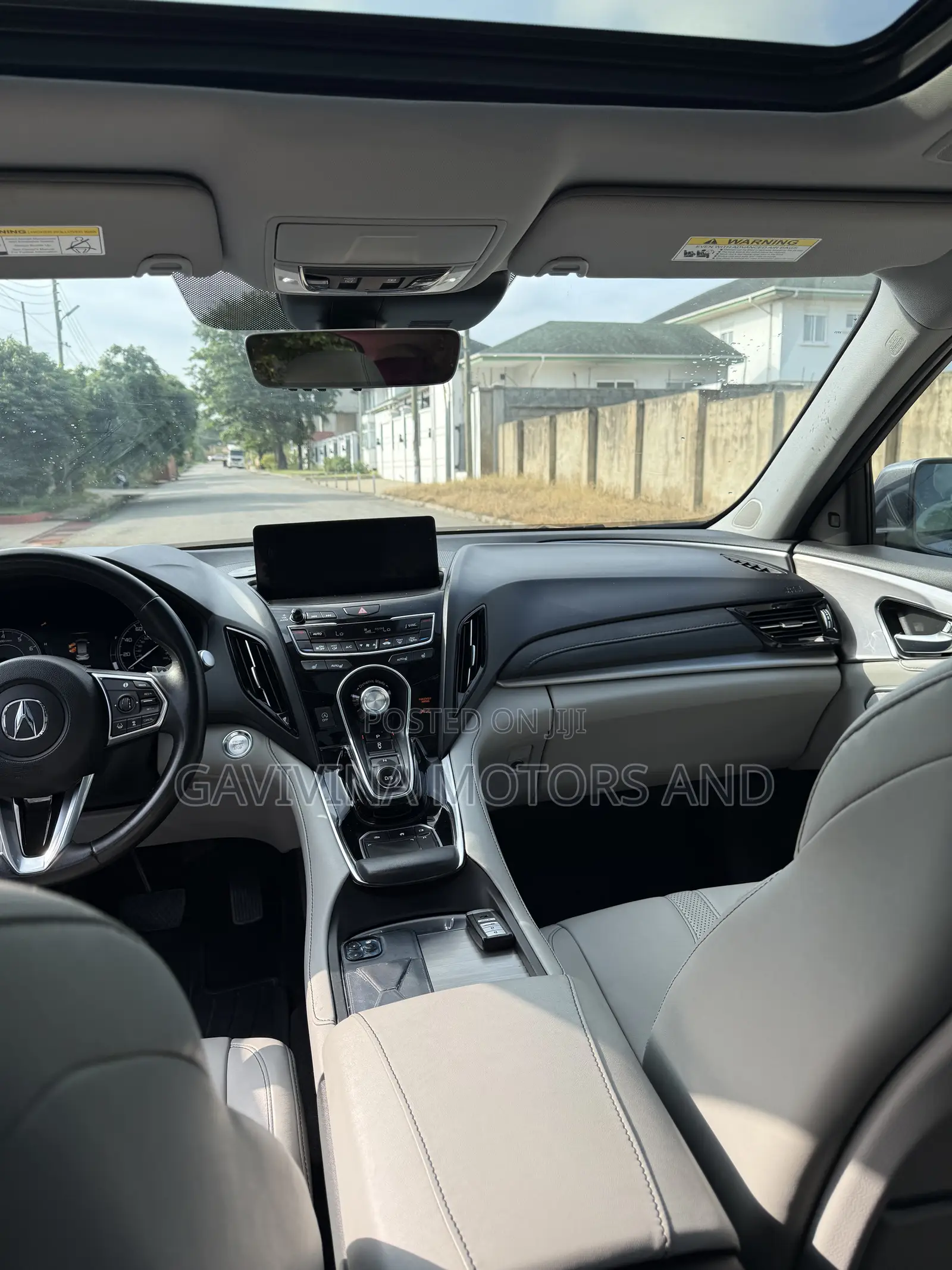 Acura RDX 2021