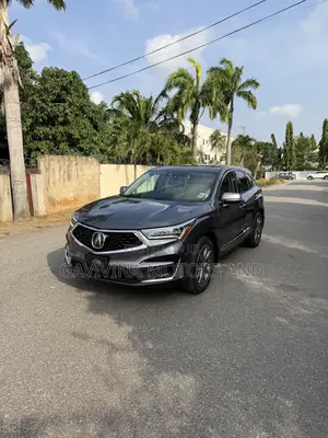 Acura RDX 2021