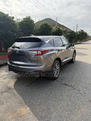 Acura RDX 2021