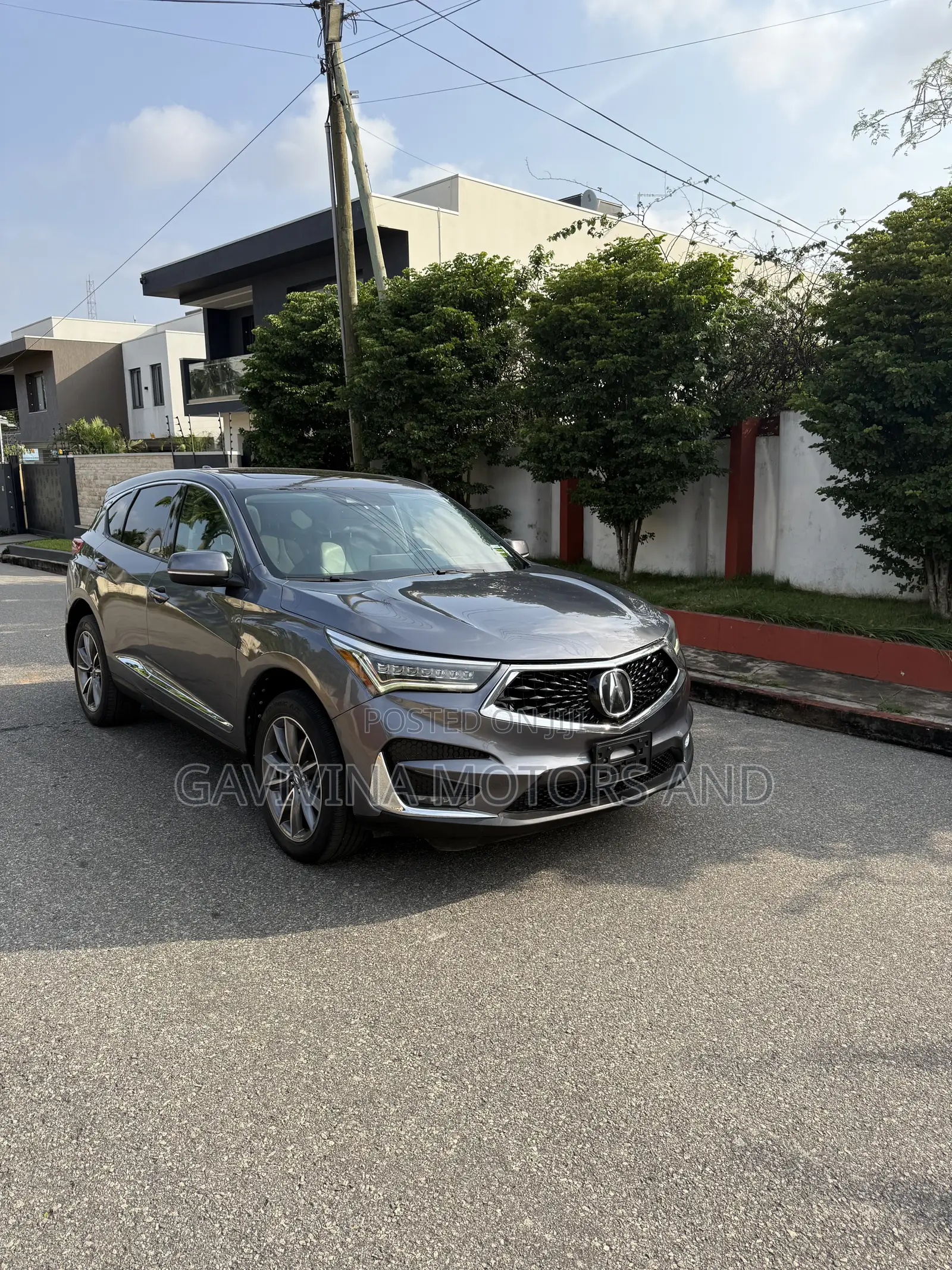 Acura RDX 2021