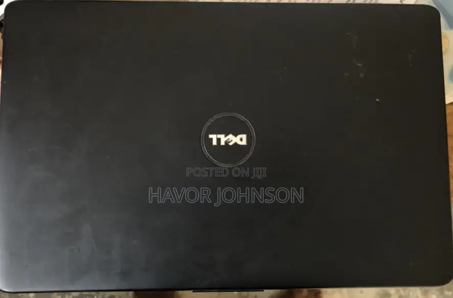 Laptop Dell Inspiron 15 4GB Intel HDD 140GB