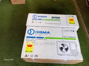 Sigma 1.5HP Split Air Conditioner | Energy Saving Cooling System1.5hp
