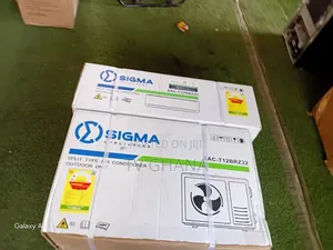 Sigma 1.5 Horsepower AC | Powerful Cooling for Home Office 1.5hp AC
