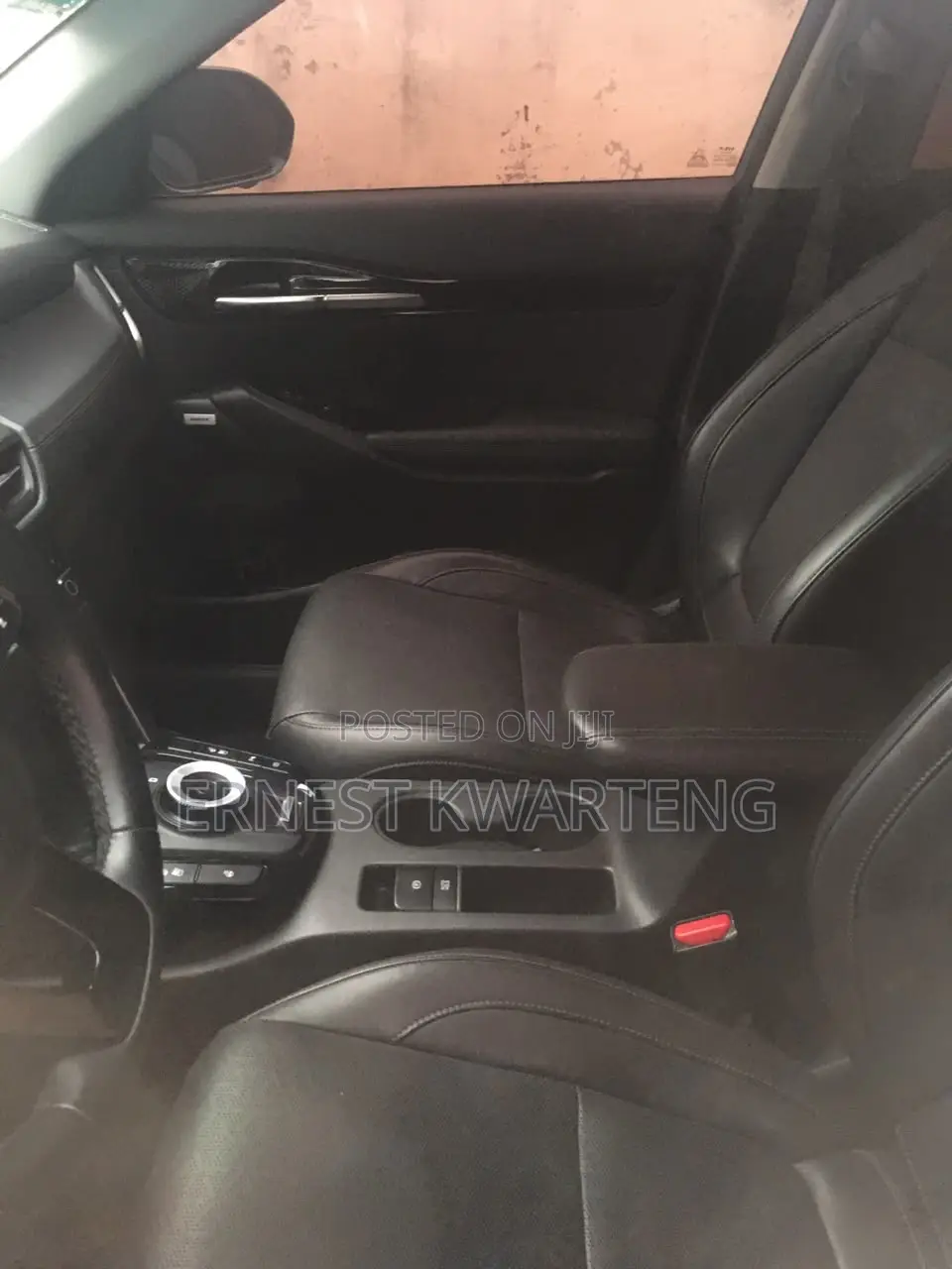 Kia Seltos 2023 Blue