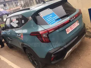 Kia Seltos 2023 Blue