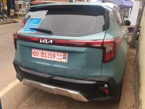 Kia Seltos 2023 Blue