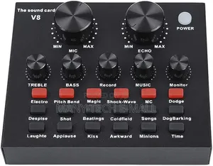 Generic V8 Live Sound Card