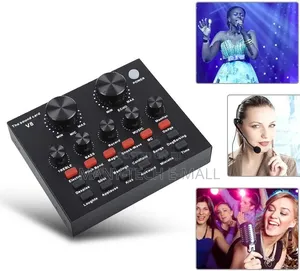 Generic V8 Live Sound Card