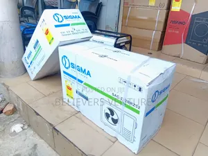 Sigma 1.5HP Air Conditioner – Efficient Cooling System