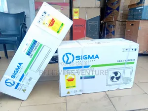 Sigma 1.5HP Air Conditioner – Efficient Cooling System