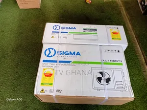Sigma 1.5HP Luxury Split Air Conditioner | Modern Cooling 1.5hp AC