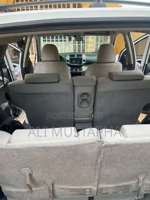 Toyota RAV4 Limited V6 4x4 2008 White