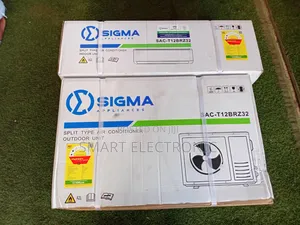 Original Sigma 1.5hp AC for Sale, Low Energy Consumption