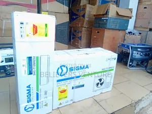 Sigma 1.5HP Air Conditioner – Durable Split AC Unit