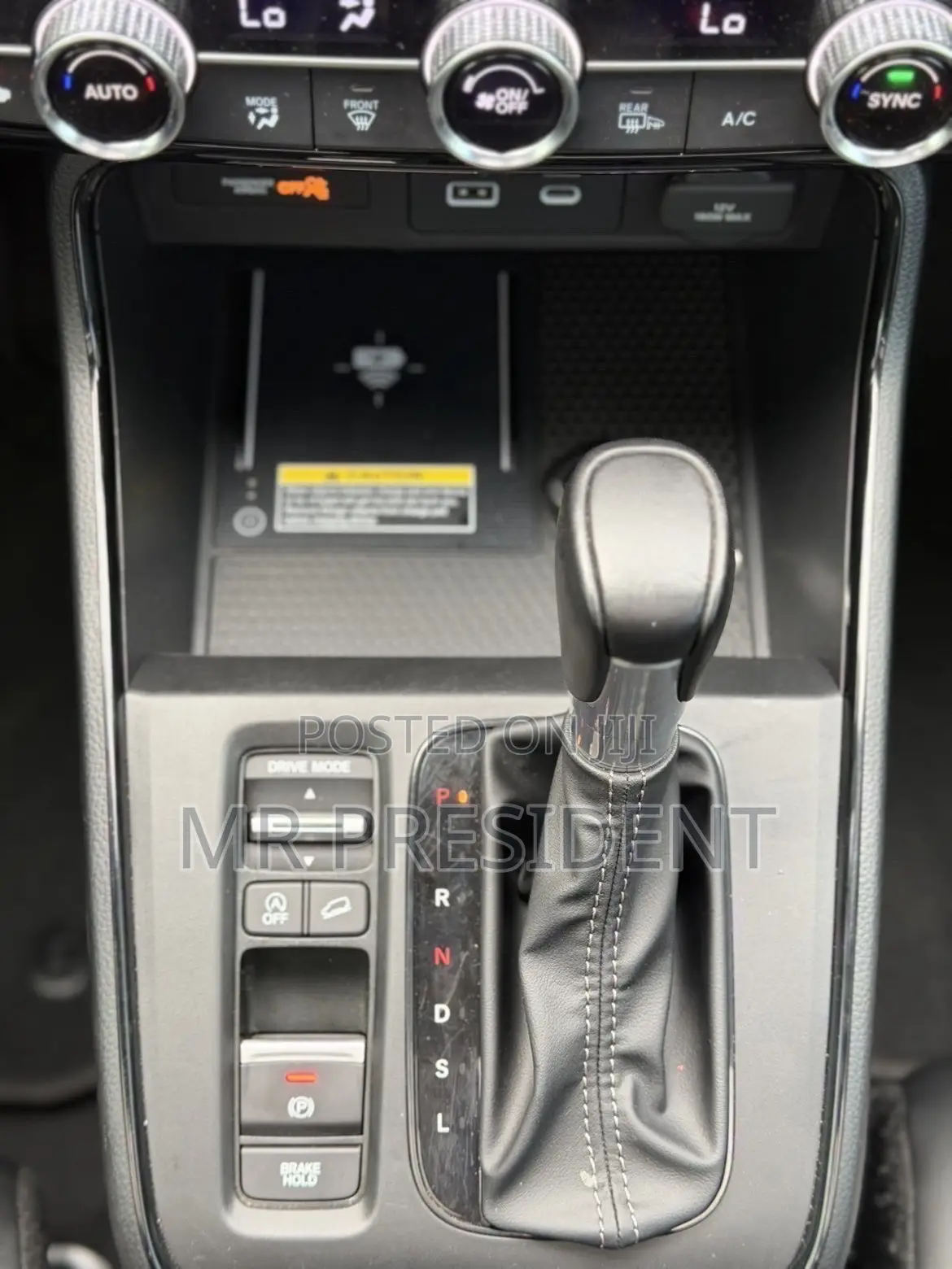 Honda CR-V EX-L AWD 2025 Gray
