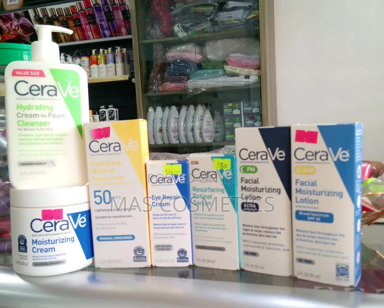 Cerave Cream