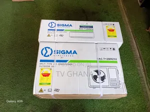 Sigma 1.5HP Luxury AC | Elegant Design Powerful Cooling1.5hp AC