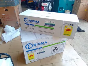 Sigma 1.5HP Air Conditioner – Cool Your Home Faster
