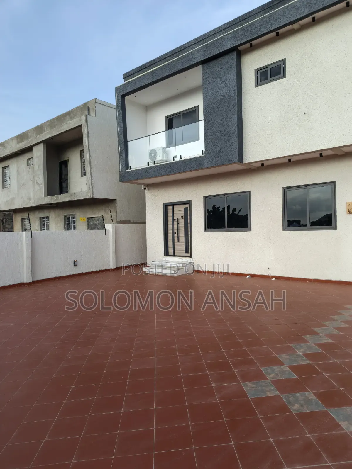 4bdrm House in Free Will Agency, Kumasi Metropolitan for sale