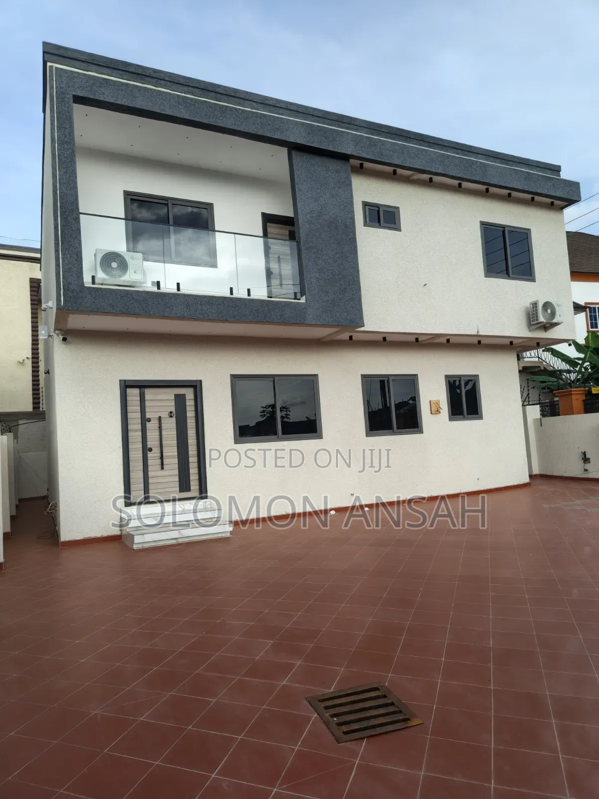 4bdrm House in Free Will Agency, Kumasi Metropolitan for sale
