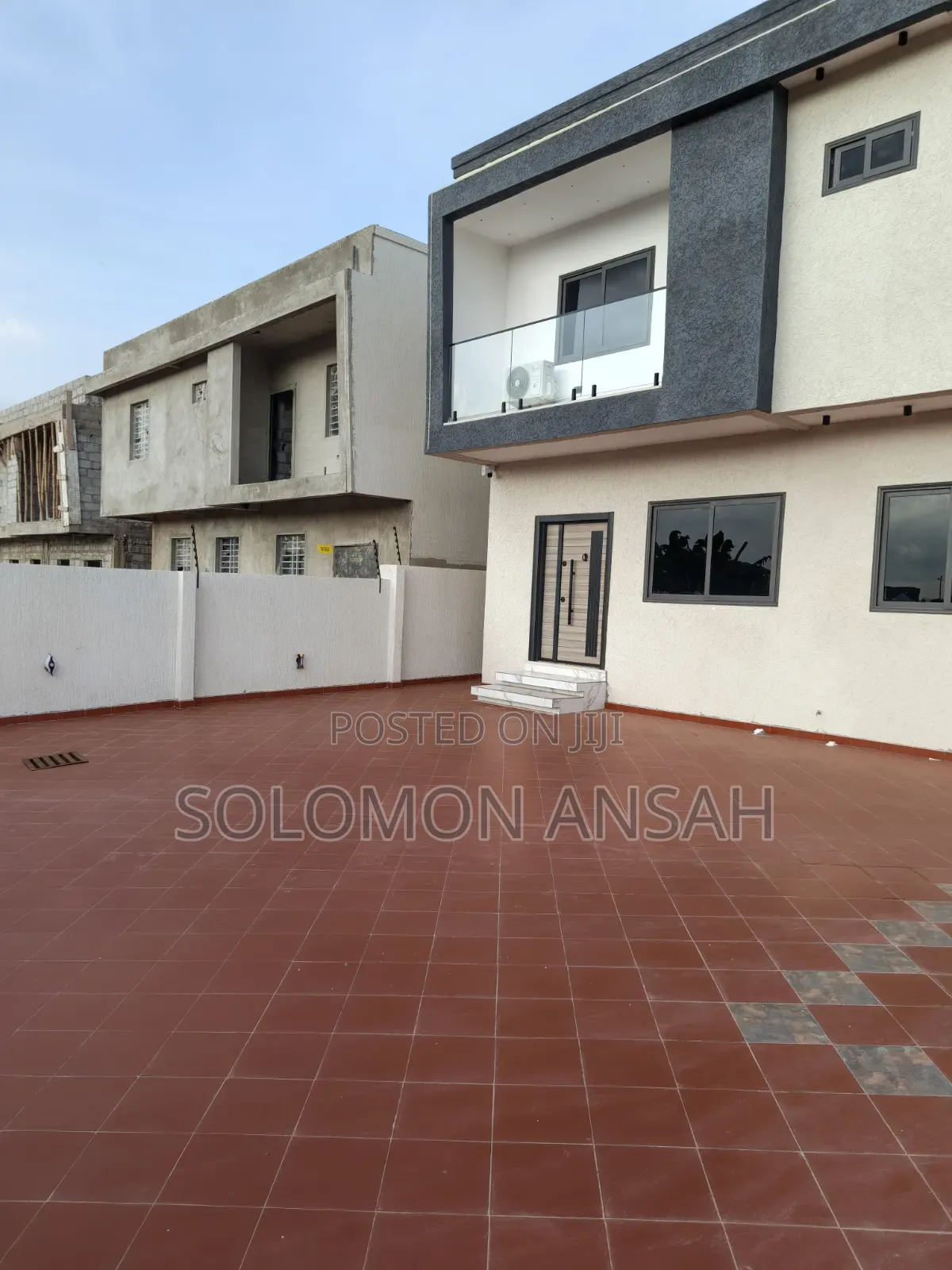4bdrm House in Free Will Agency, Kumasi Metropolitan for sale