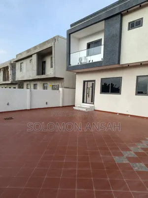 4bdrm House in Free Will Agency, Kumasi Metropolitan for sale