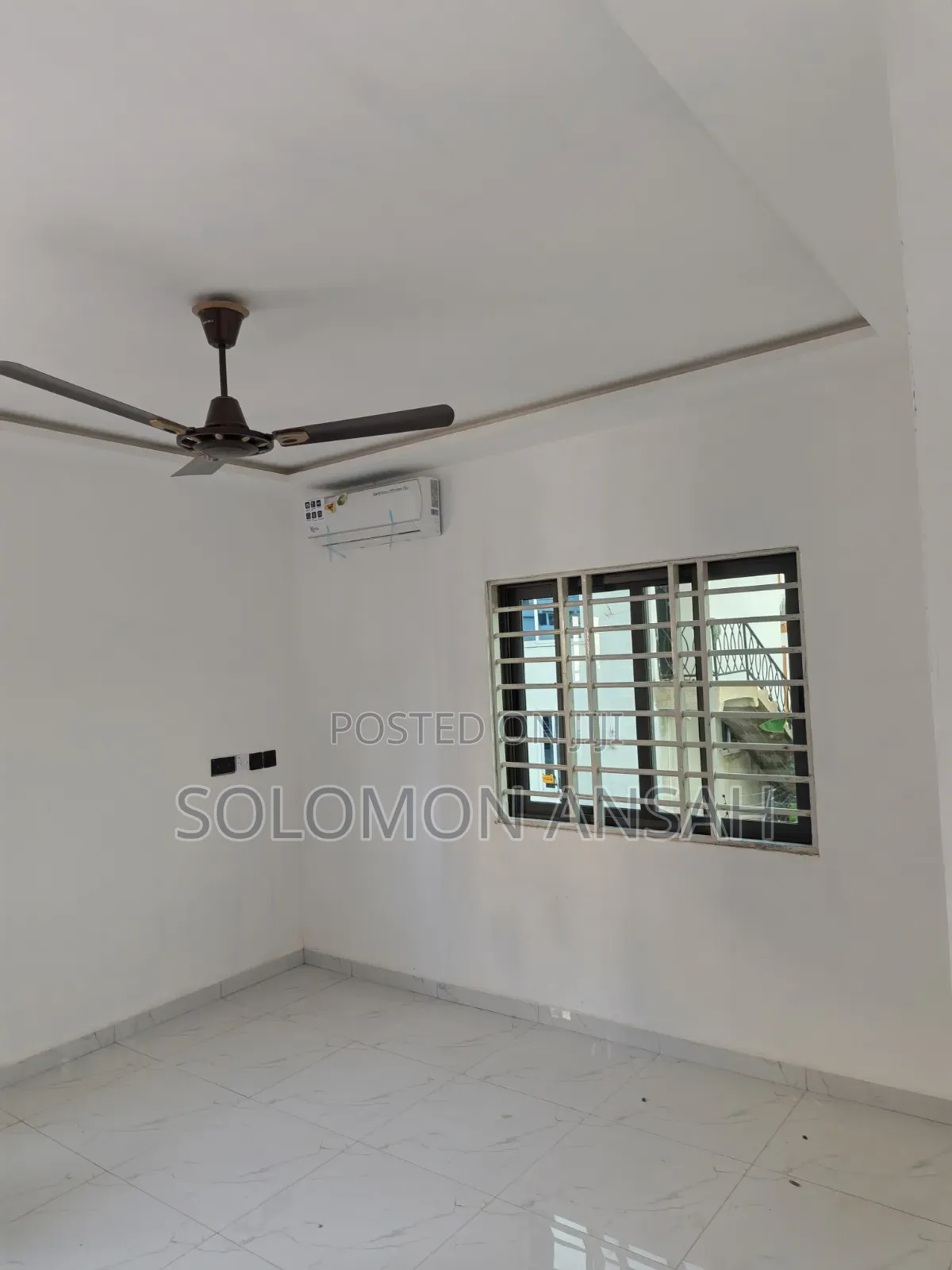 4bdrm House in Free Will Agency, Kumasi Metropolitan for sale