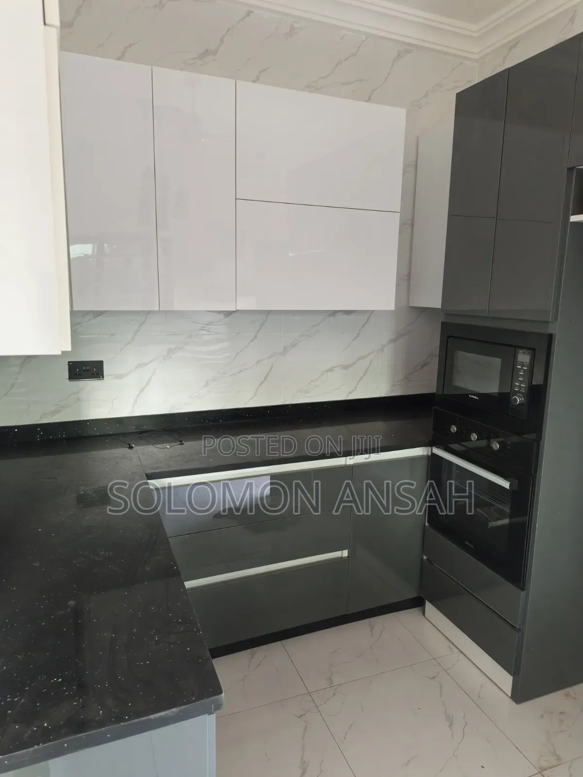 4bdrm House in Free Will Agency, Kumasi Metropolitan for sale