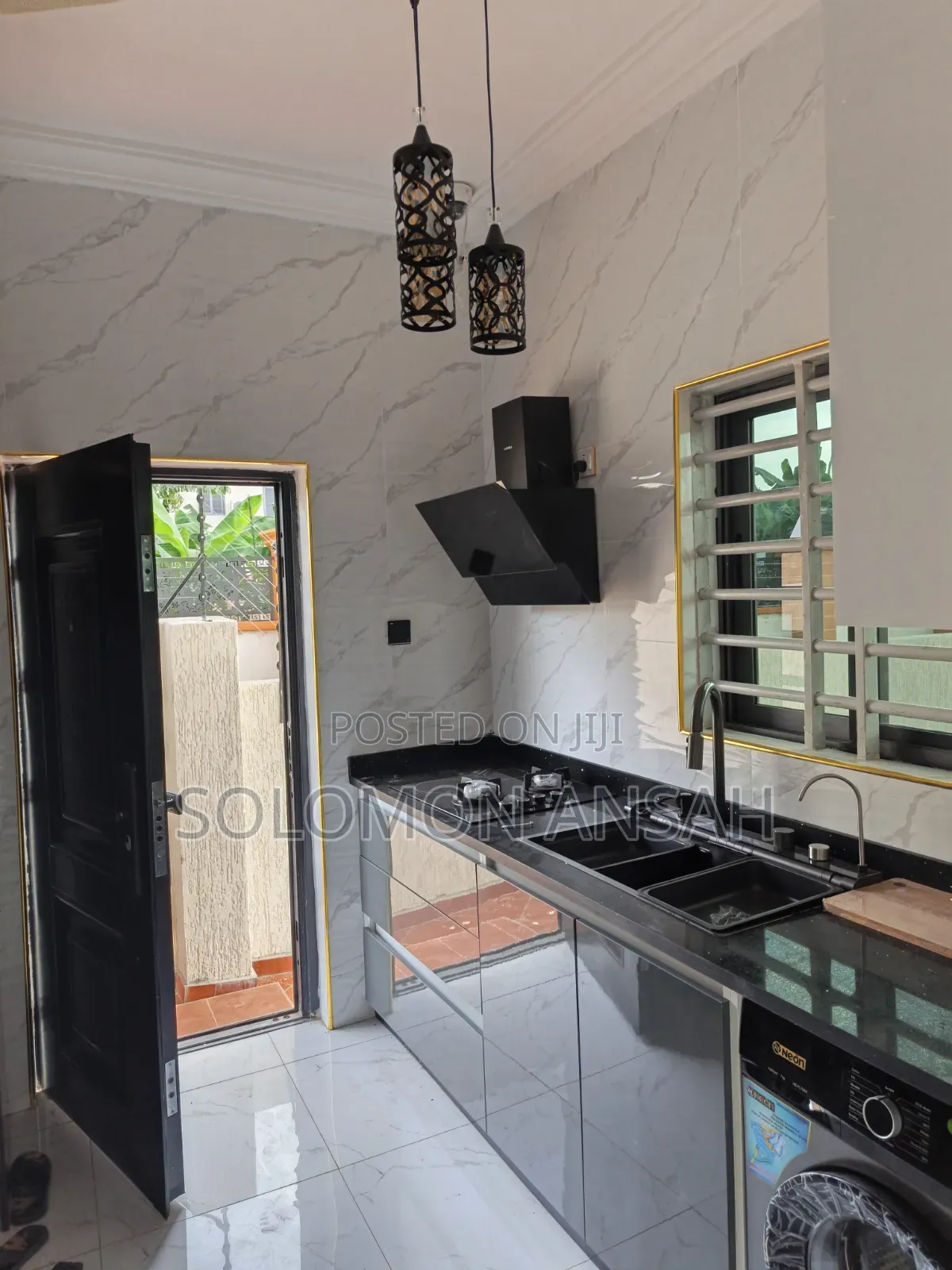 4bdrm House in Free Will Agency, Kumasi Metropolitan for sale