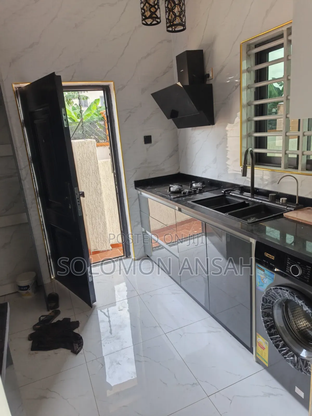 4bdrm House in Free Will Agency, Kumasi Metropolitan for sale