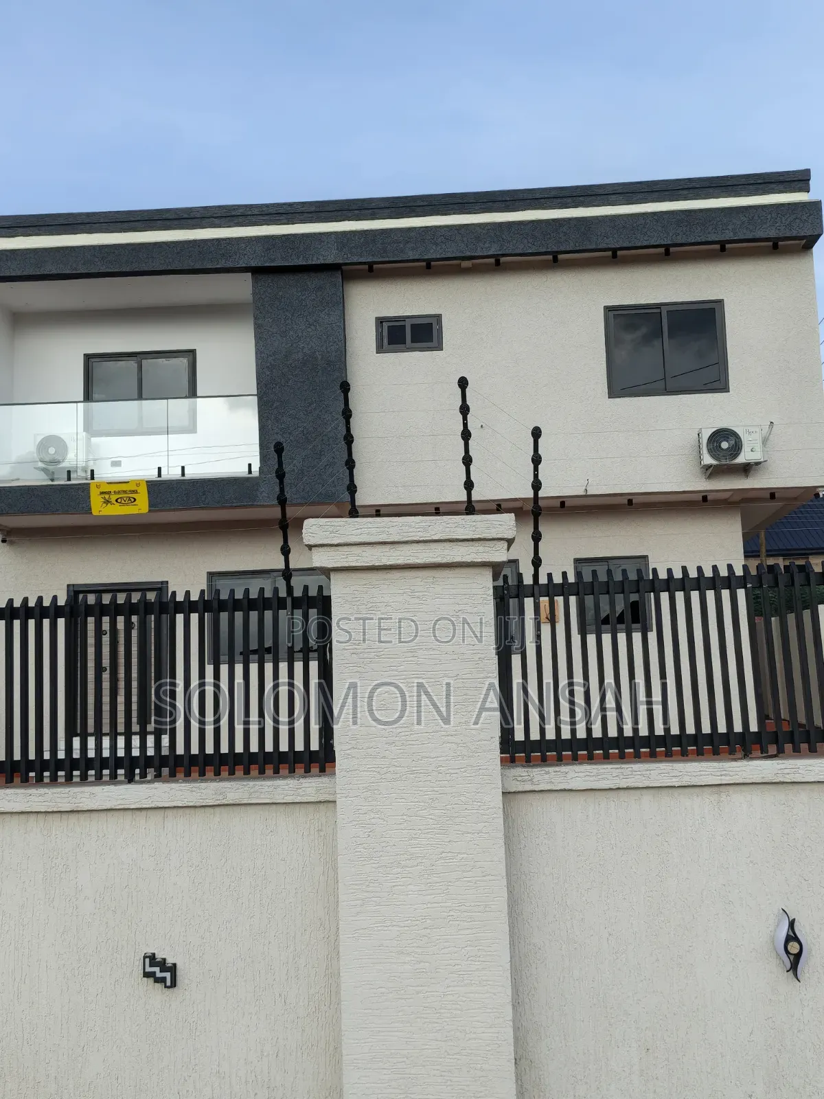4bdrm House in Free Will Agency, Kumasi Metropolitan for sale