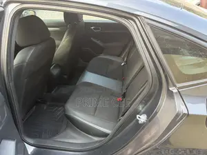 Honda Civic 2022 Black
