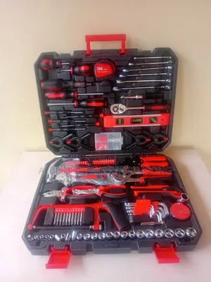 Multi Functional Tool Set