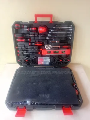 Multi Functional Tool Set