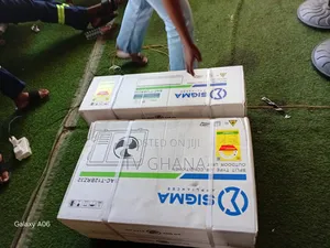 Sigma 1.5HP Original Split AC | Affordable Premium Air 1.5hp AC